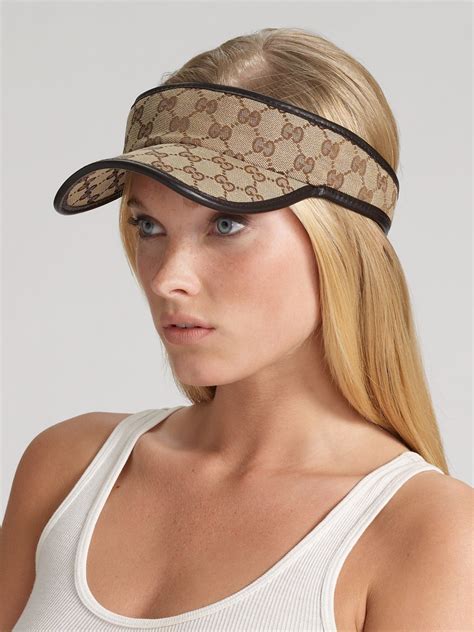 replica gucci sun visor|gucci sunglasses ladies.